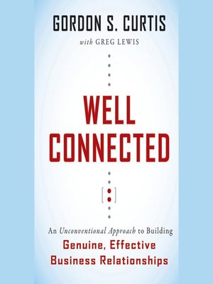 cover image of Well Connected
